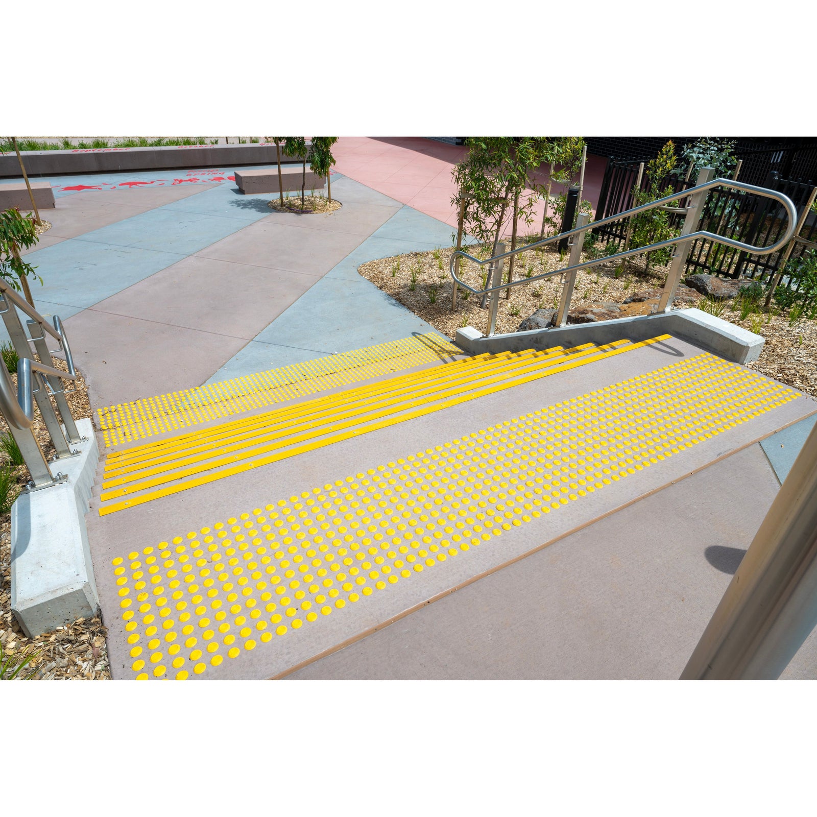 Tactile Indicator Stud - Poly