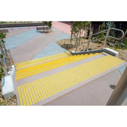 Tactile Indicator Stud - Poly