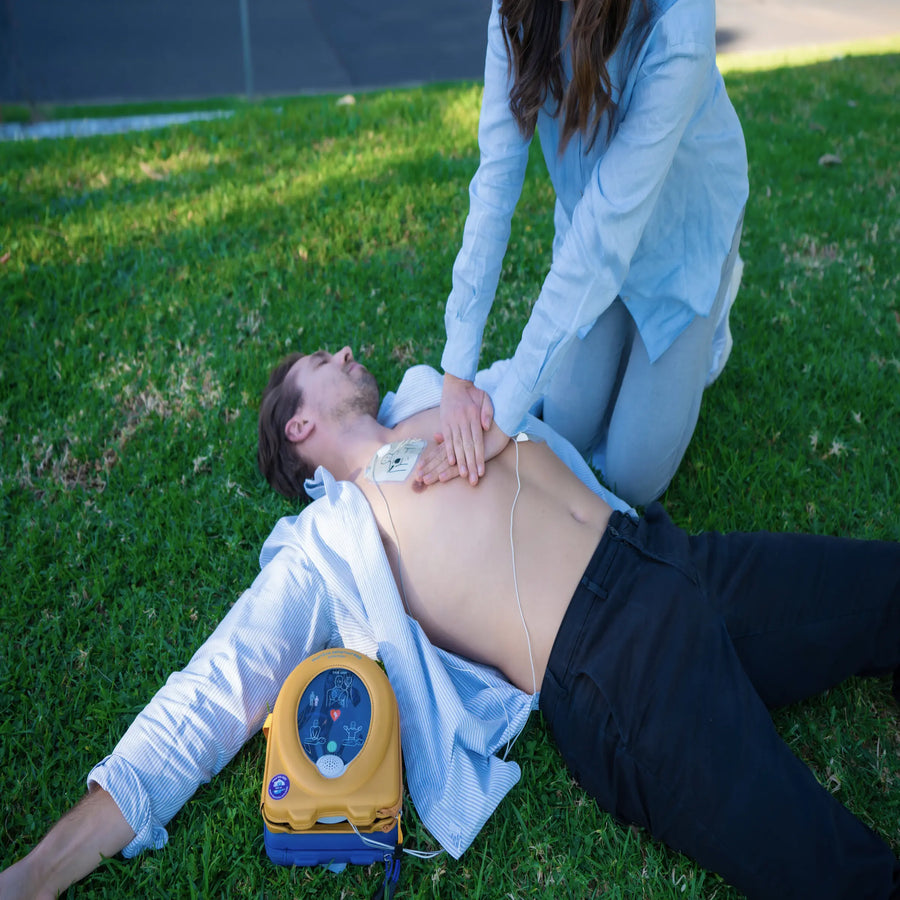 HEARTSINE Samaritan 350P Semi-Automatic Defibrillator (DG)