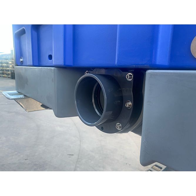 Rear Evac Valve – Marine