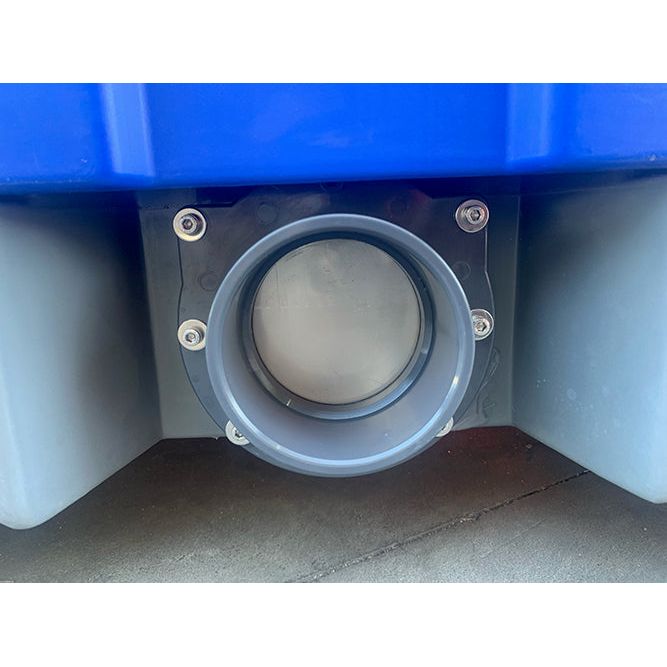 Rear Evac Valve – Marine