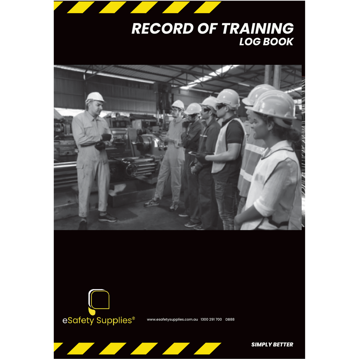 Record of Training Logbook
