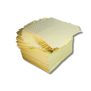 Regular Weight Hazchem Absorbent Pads - Absorbents