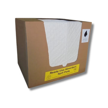 Absorbent Pads – 200 Sheets - Oil & Fuel