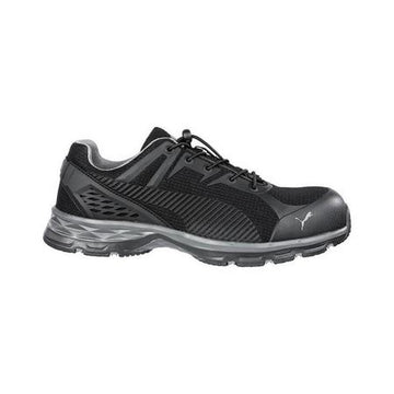 Relay Safety Shoe Black