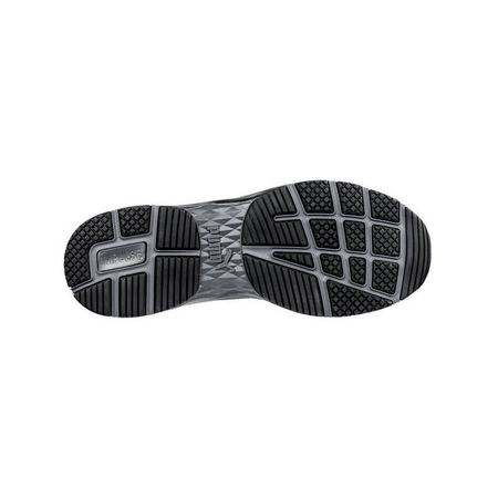 Relay Safety Shoe Black