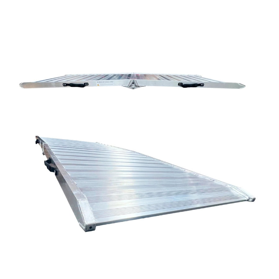 Removalist Loading Ramp 2.15m x 0.85m Foldable - Heavy Duty - 400kg