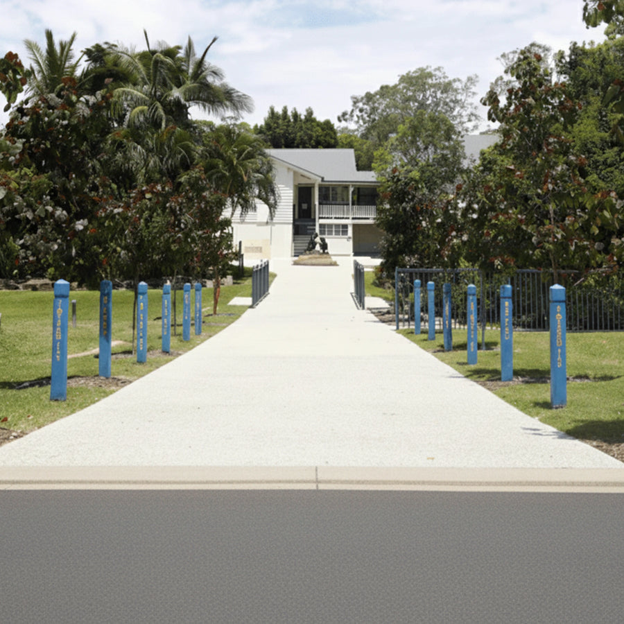 Replas Bollard - 100 mm