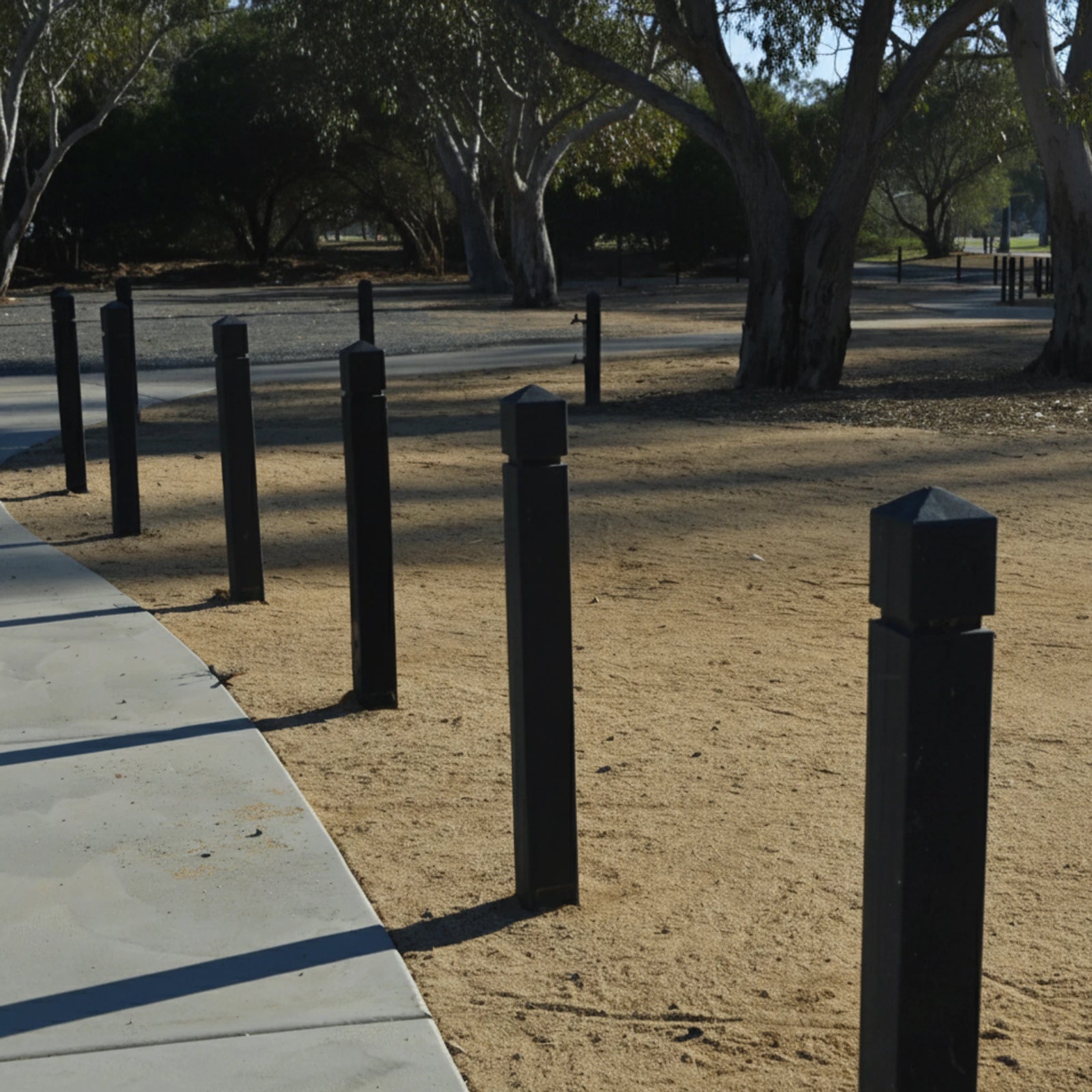 Replas Bollard - 100 mm