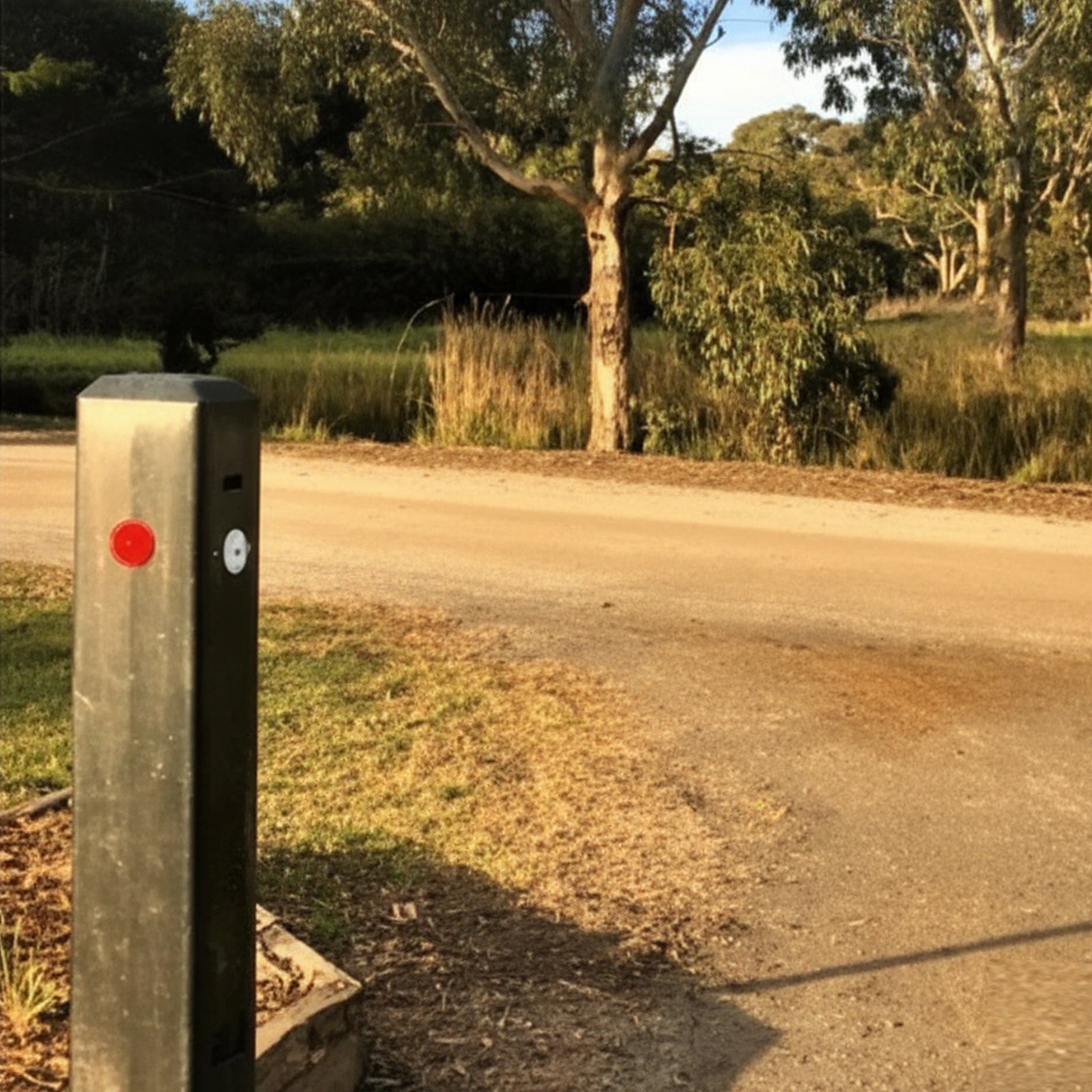 Replas Bollard - 200 mm