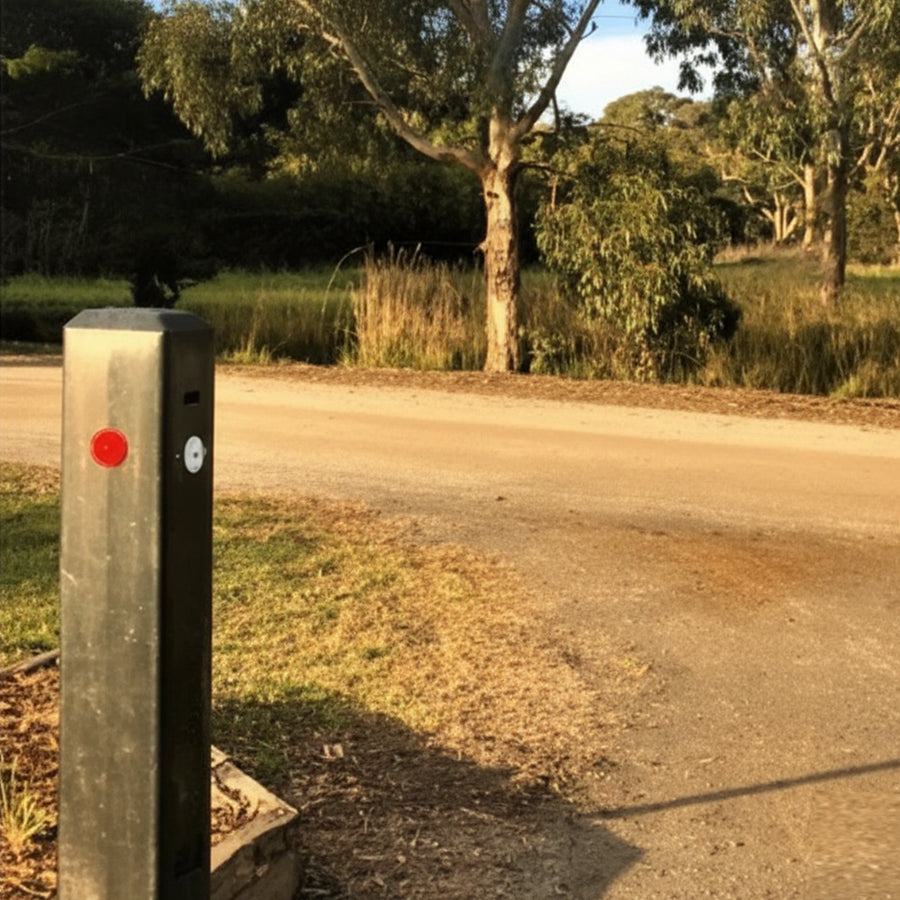 Replas Bollard - 200 mm