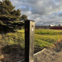 Replas Bollard - 200 mm