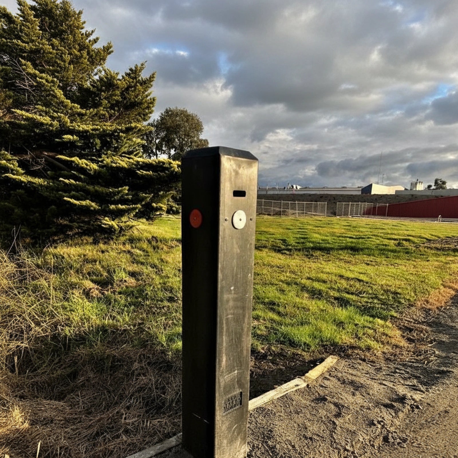 Replas Bollard - 200 mm