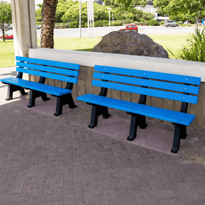 Replas Bench - Park Settings