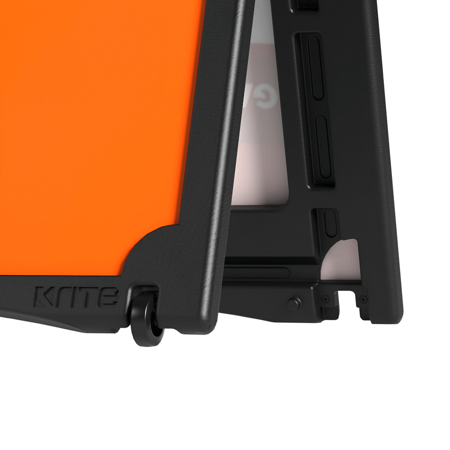 Weighted A Frame Sign - 900x600