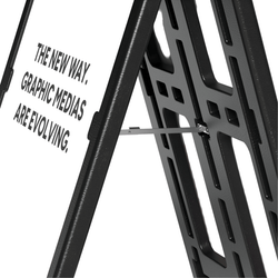 Weighted A Frame Sign - 900x600