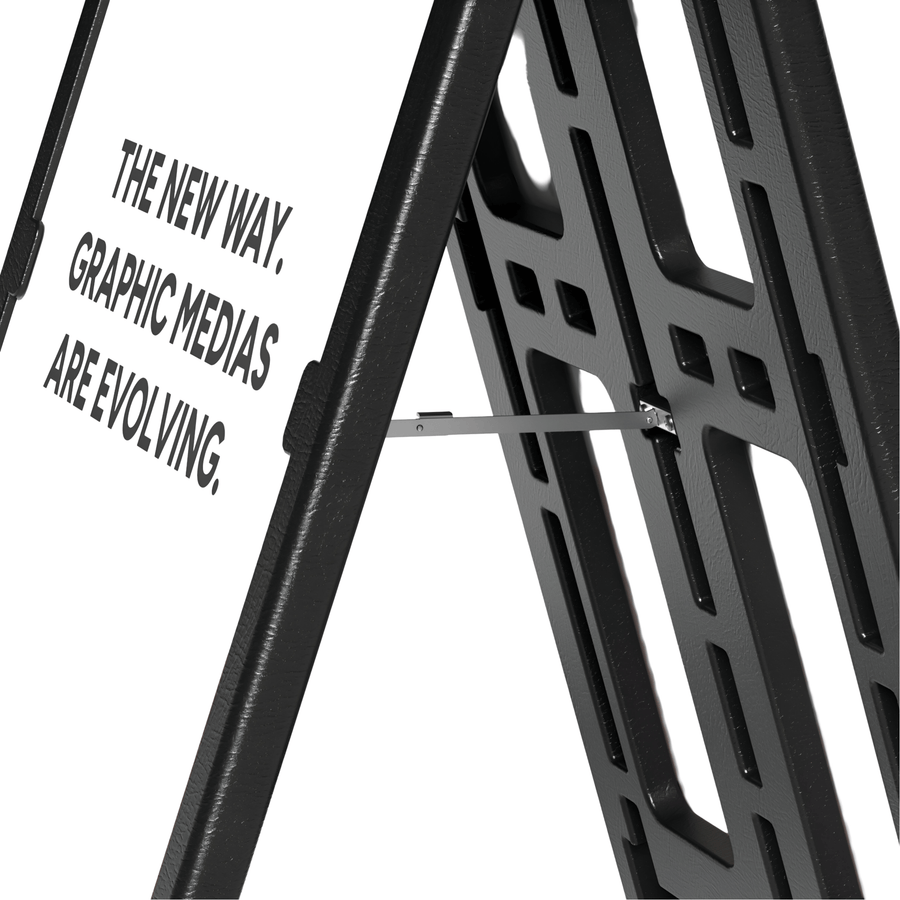 Weighted A Frame Sign - 900x600