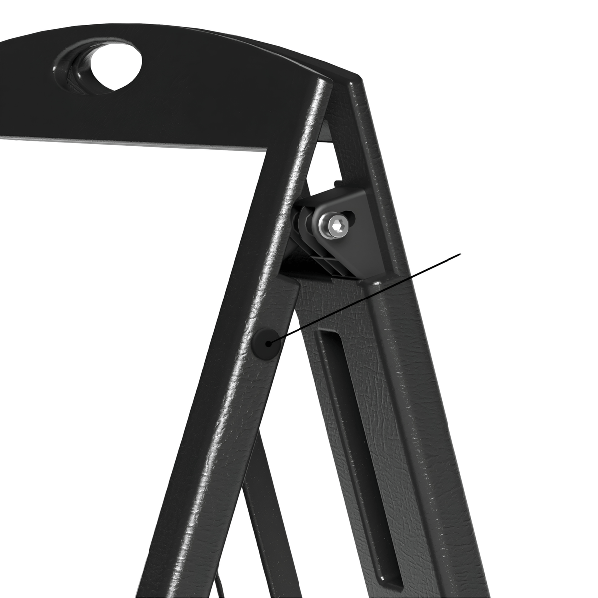 Weighted A Frame Sign - 900x600