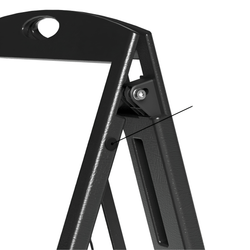 Weighted A Frame Sign - 900x600