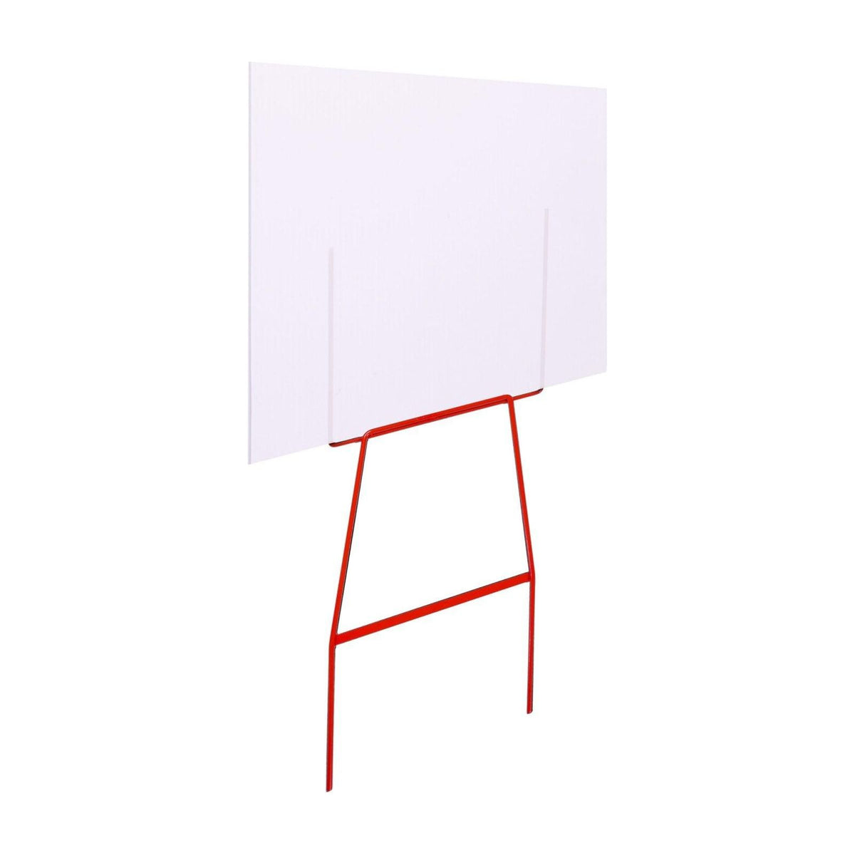 Exterior Corflute Lawn Stands