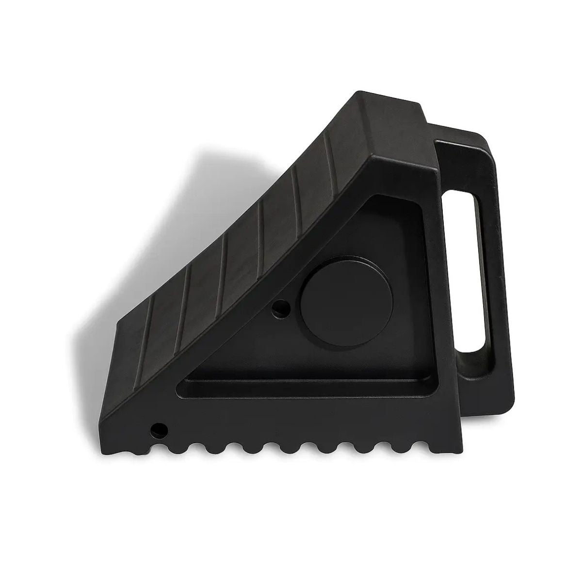 Rubber Wheel Chock - 200x100x150mm