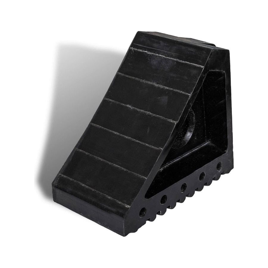 Rubber Wheel Chock - 200x100x150mm