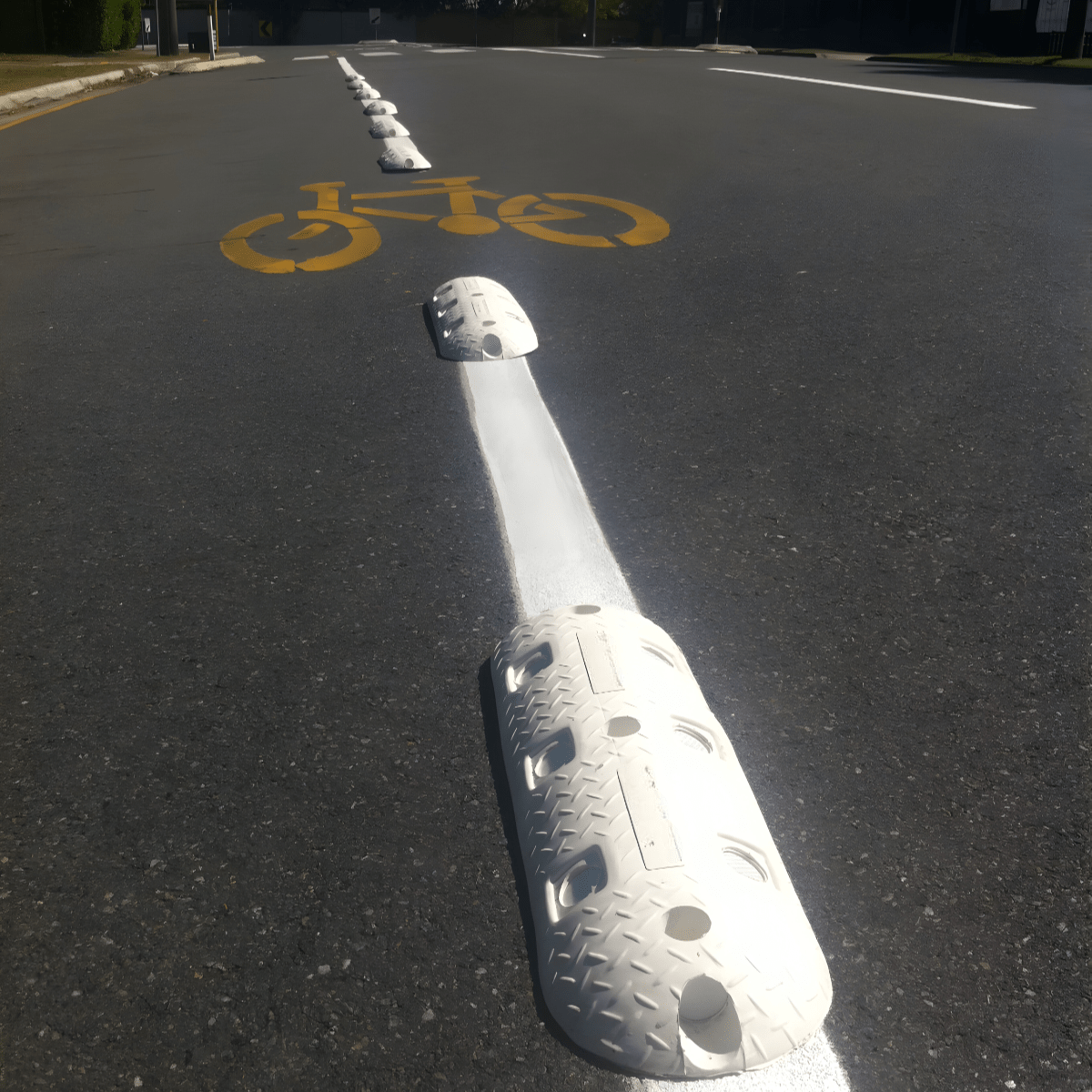 Rumble Bar 600mm - Multiple Colours