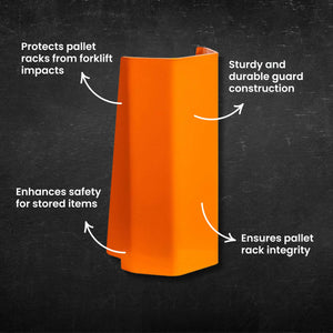 Absorba Pro Pallet Racking Guard - Pallet Protectors