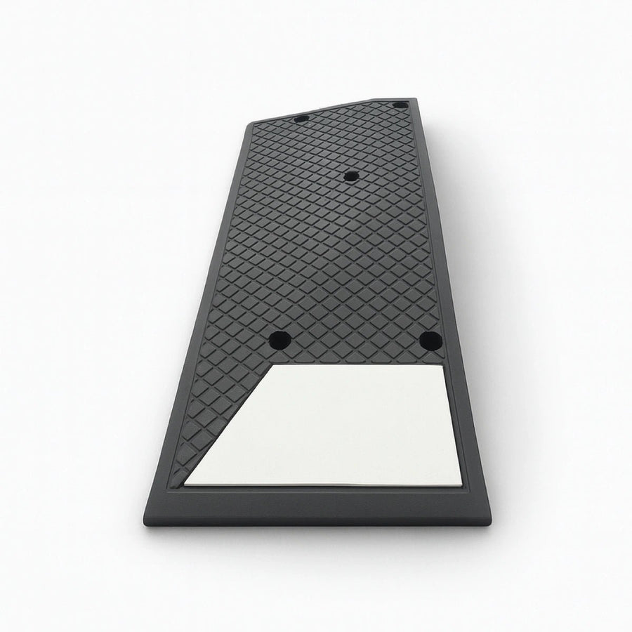 Rubber Speed Cushions Ends - 400mm