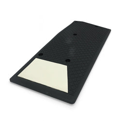 Rubber Speed Cushions Ends - 400mm