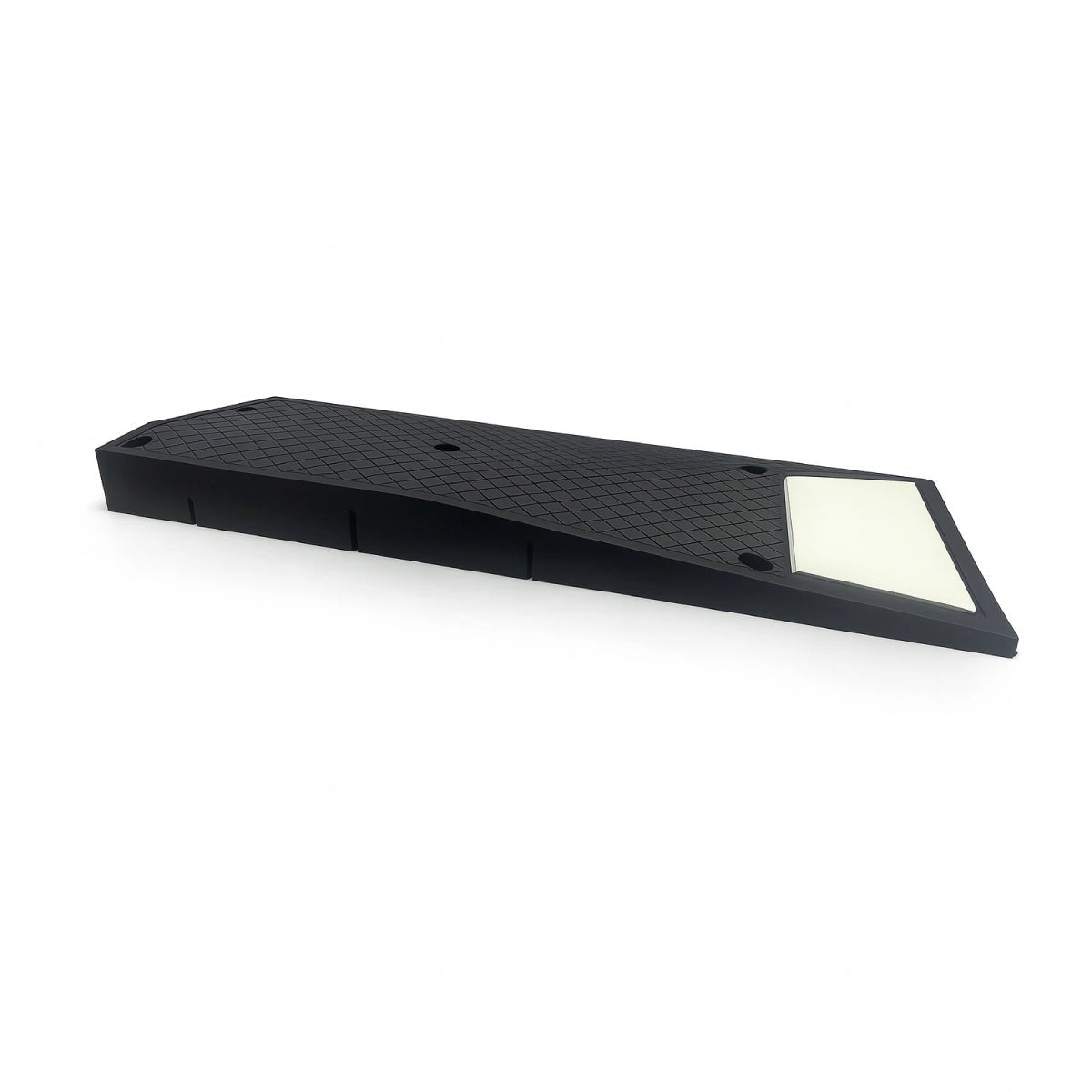 Rubber Speed Cushions Ends - 400mm