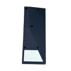 Rubber Speed Cushions Ends - 400mm