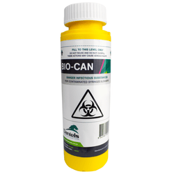 AEROHAZARD Sharps Disposal Container 125mL