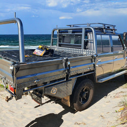 Safeguard Cargo Net - Dual Cab - 1 Tonne Rating