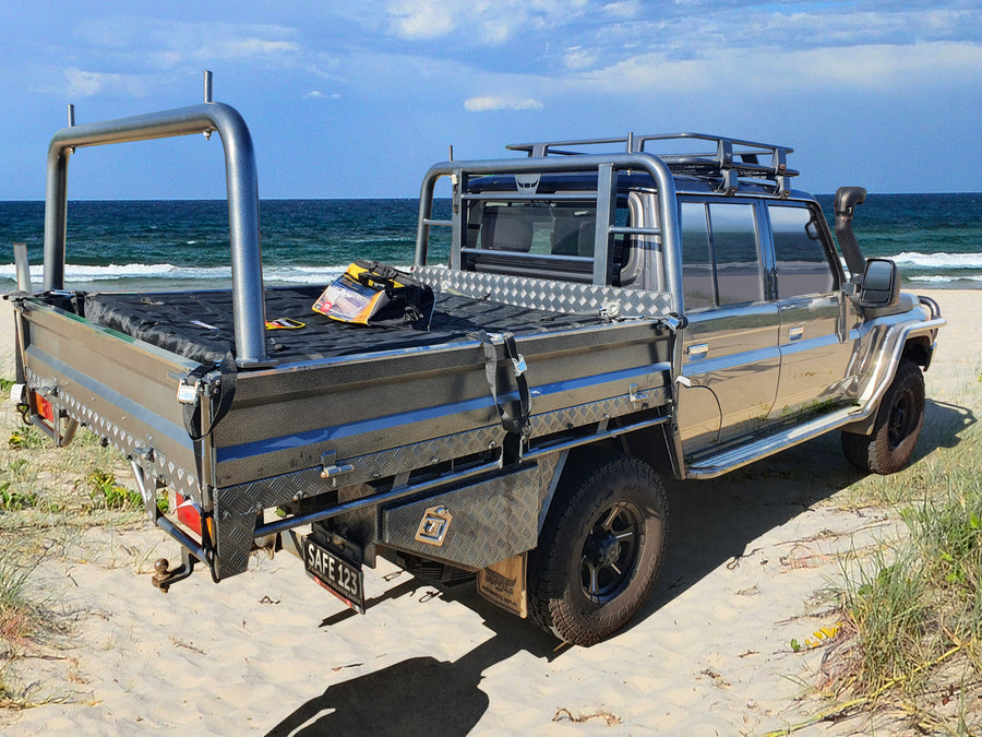 Safeguard Cargo Net - Dual Cab - 1 Tonne Rating