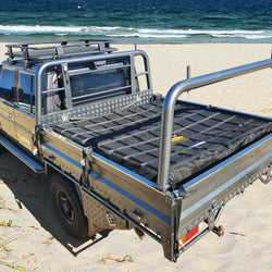 Safeguard Cargo Net - Dual Cab - 1 Tonne Rating