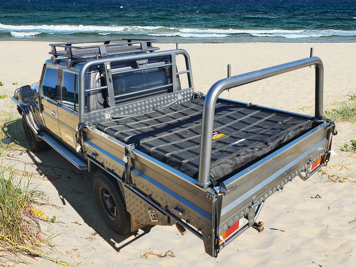 Safeguard Cargo Net - Dual Cab - 1 Tonne Rating
