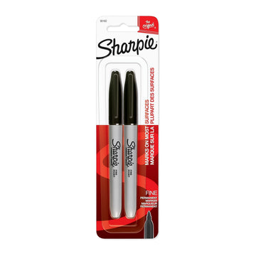 The durable nib is engineered to provide a consistent line width, making it perfect for detailed labeling and clear identification where space may be limited.