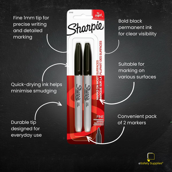 Formulated to dry almost instantly upon contact, the ink significantly reduces smudging—a critical feature when marking on non-porous surfaces like plastic, metal, and glass.