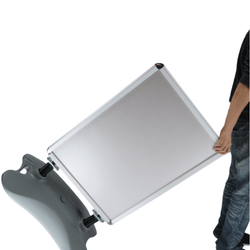 Outdoor Weatherproof A1 Poster Stand