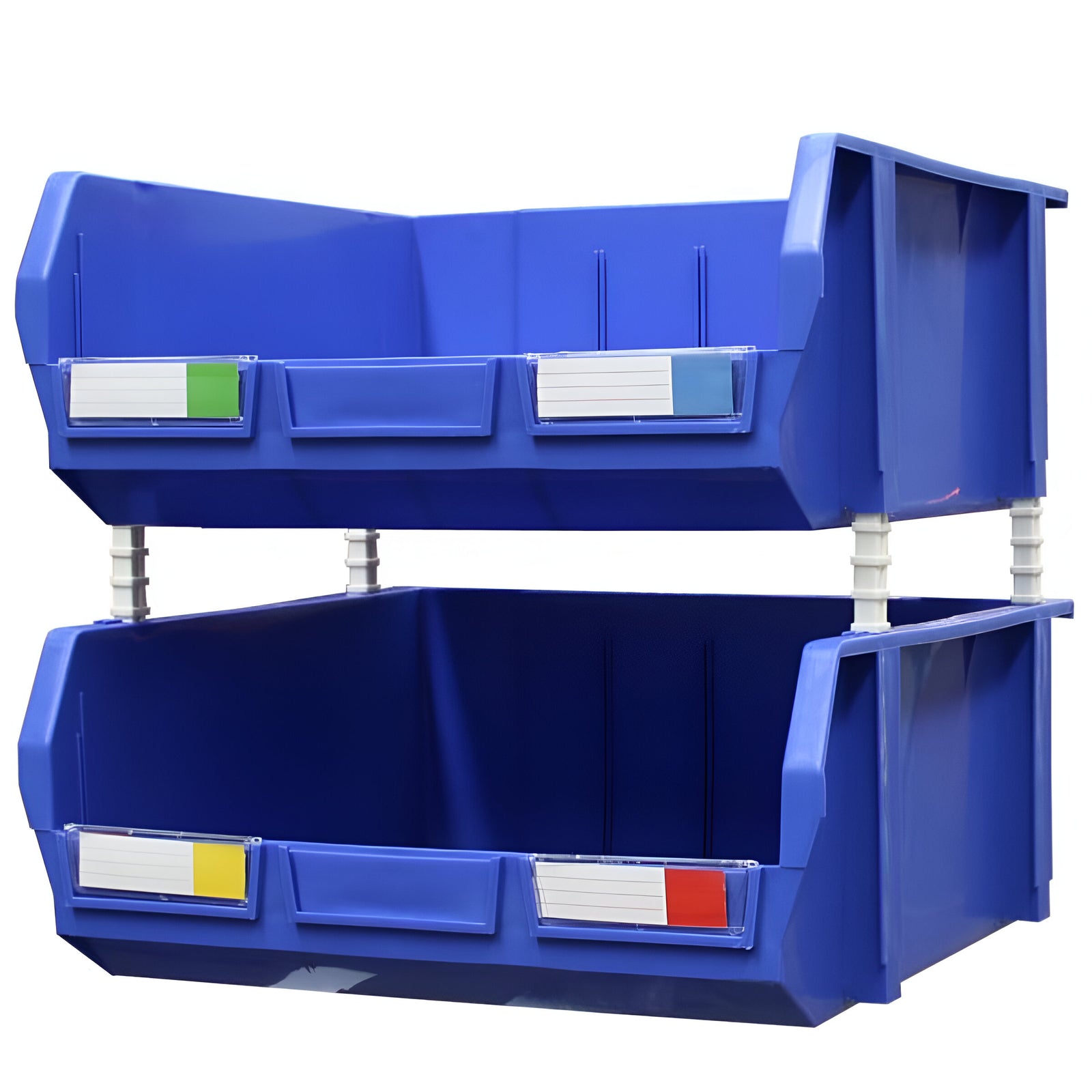 Stackable Part Features Stackable Parts Bins - Multiple Sizes – eSafety Supplies