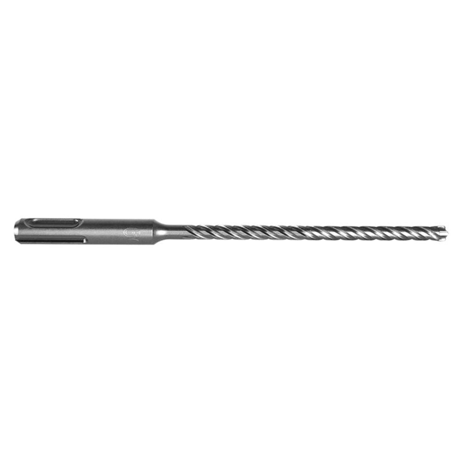 The PGM (Prüfgemeinschaft Mauerbohrer) seal guarantees that the bit drills a hole with perfectly consistent dimensions—a critical requirement for the secure expansion of safety anchors.
