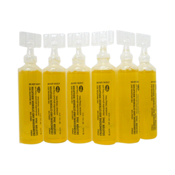 Chlorhexidine 0.05% Cetrimide 0.5% 30mL Box/30