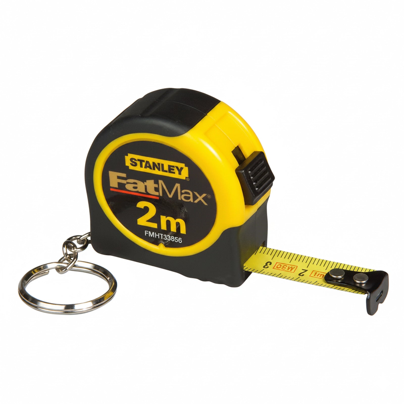 TAPE MEASURE - 2M KEYCHAIN FATMAX (36)