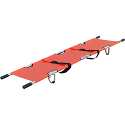 Folding Stretcher - 2 Fold 70 kg