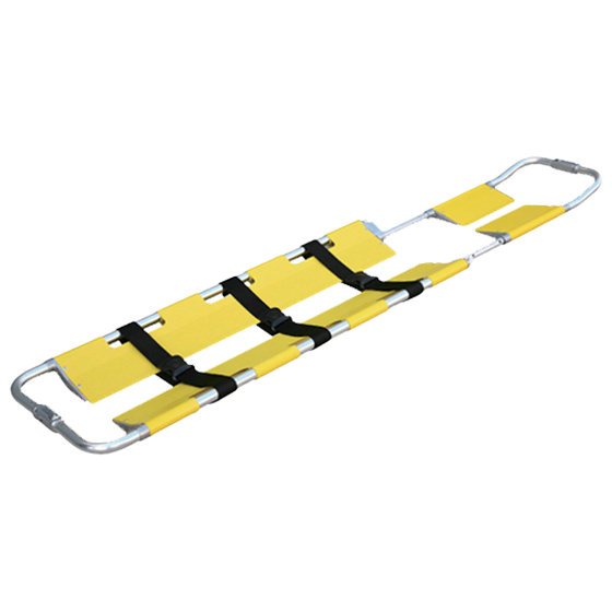 AERORESCUE Alloy Scoop Stretcher