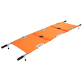 AERORESCUE Alloy Quad-Fold Emergency Pole Stretcher with Carry Case