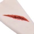 TraumaWear - Sharp Laceration Forearm with Bleeding Capacity
