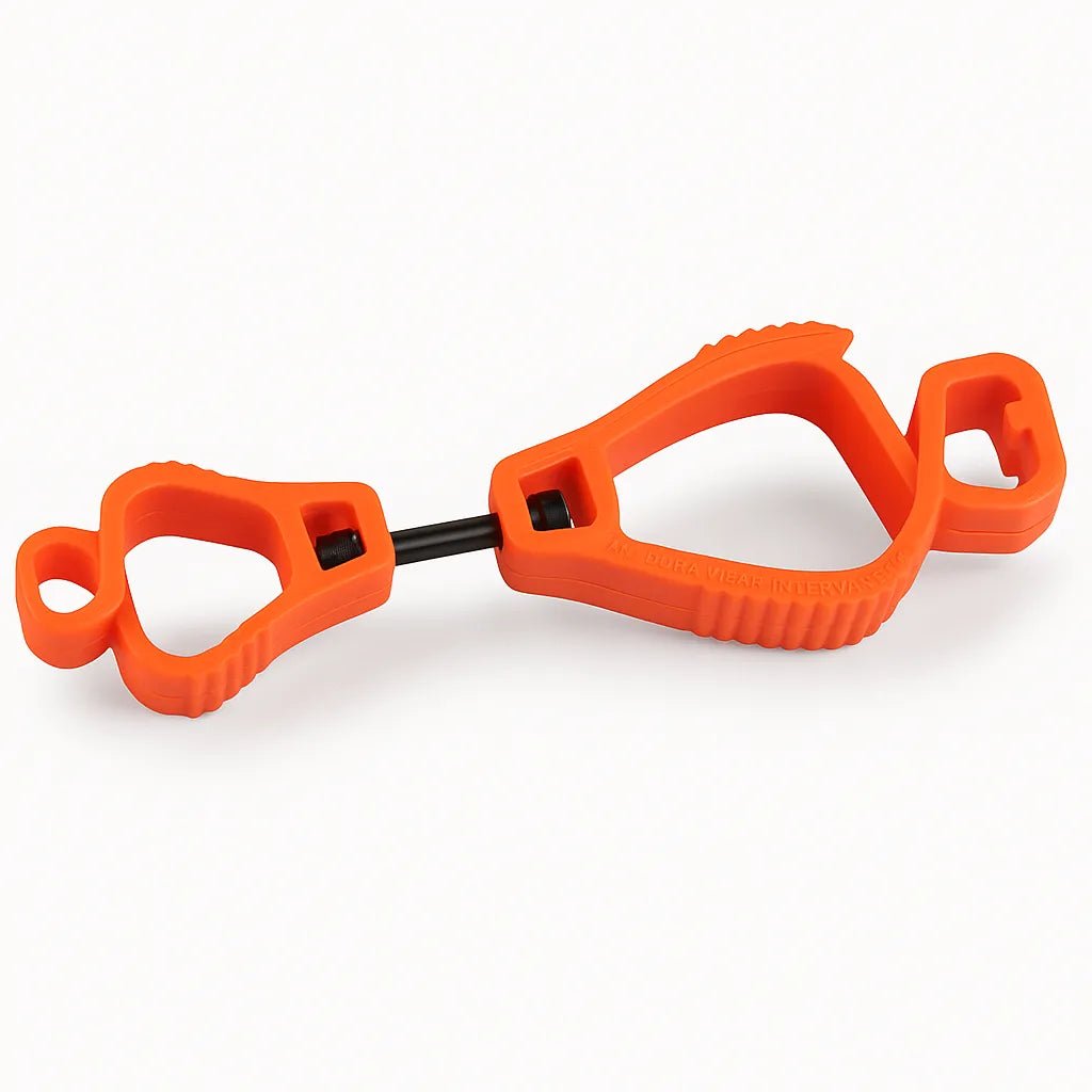 Super Jaws Glove Clips