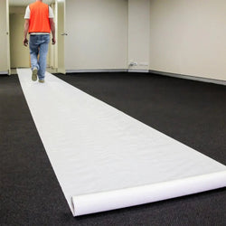 1.83m X 100m Roll Polyweave Floor & Surface Protection